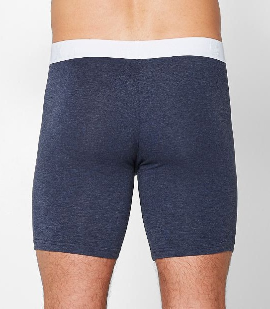 Maxx Long Leg Trunks