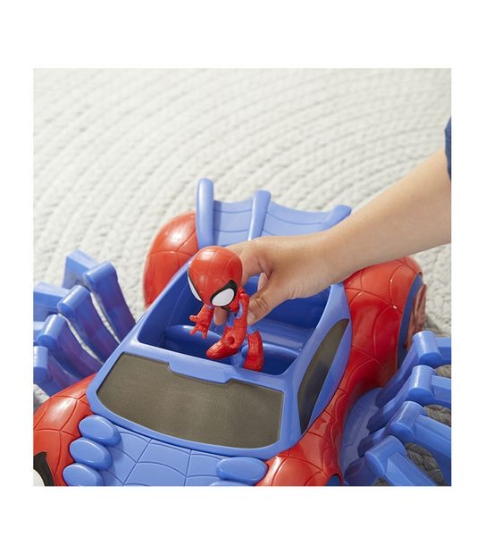 Spidey And His Amazing Friends Arachno Ultimate Web Crawler