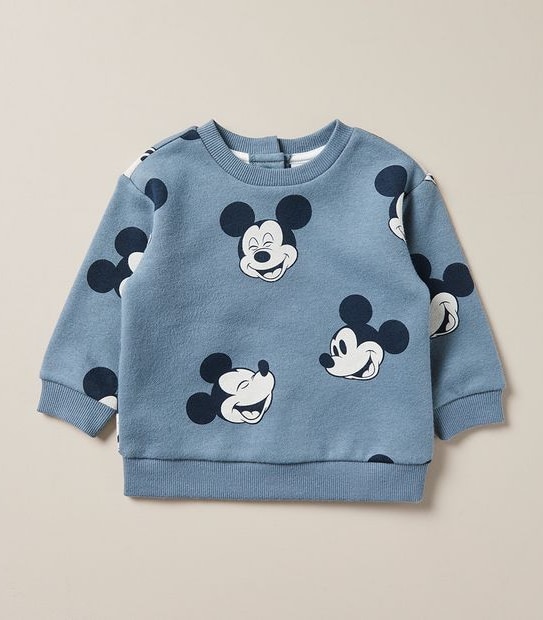 2 Piece Baby Disney Mickey Mouse Set