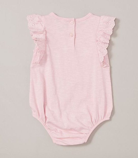 Baby Broderie Bodysuit