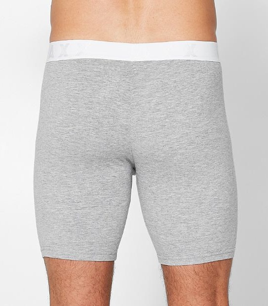 Maxx Long Leg Trunks