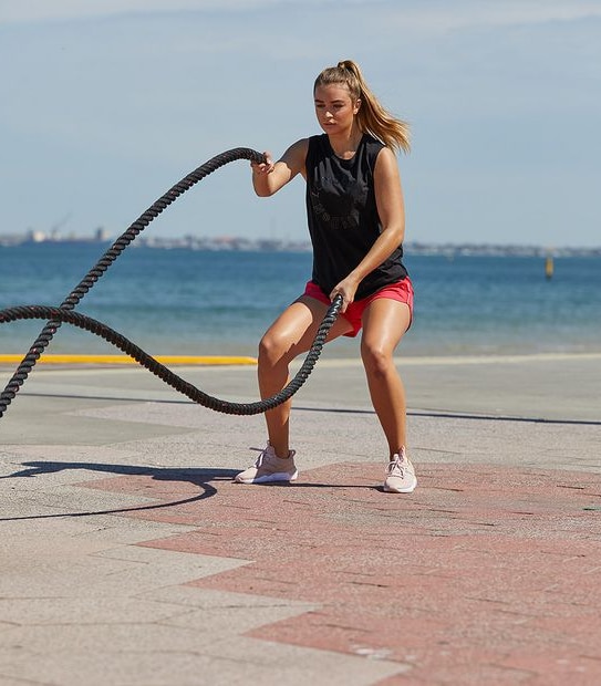 Lonsdale Battle Rope - 12m
