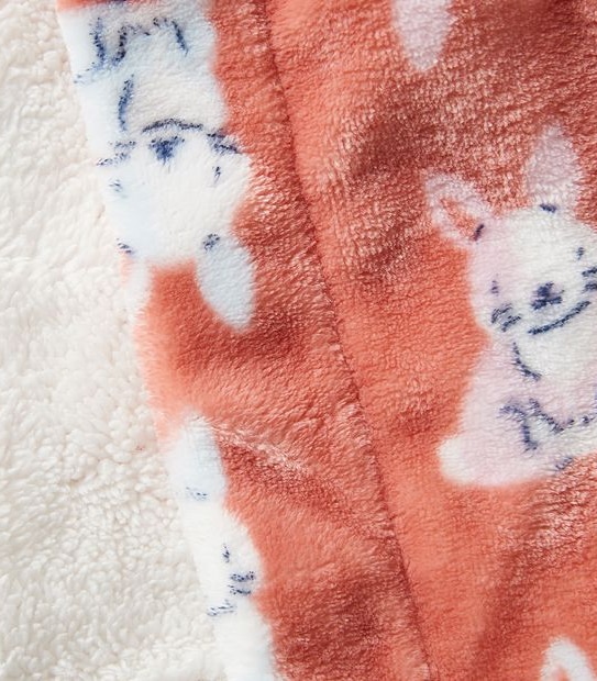 Bunny Dressing Gown