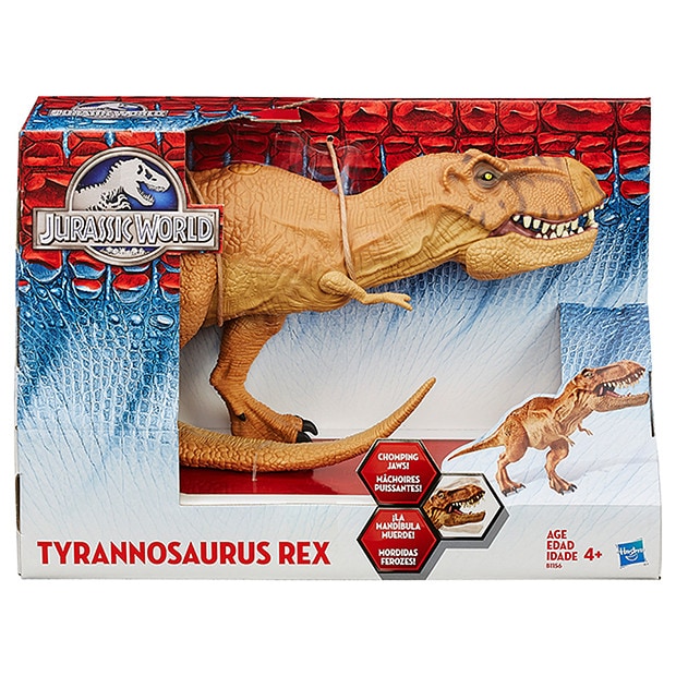 jurassic world t rex target
