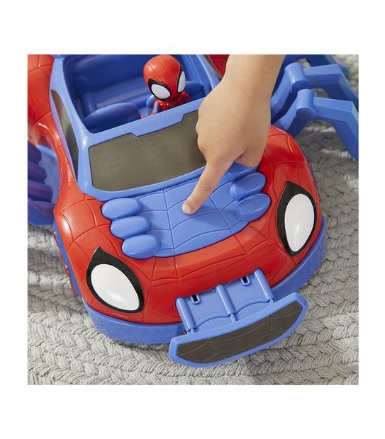 Spidey And His Amazing Friends Arachno Ultimate Web Crawler
