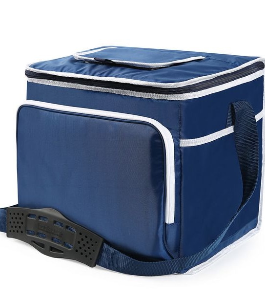 Vienna Woods: Beach Collapsible Soft Cooler - 36 Can