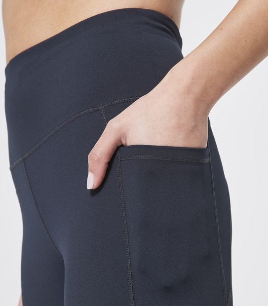 Active 3/4 Length Focus Tights