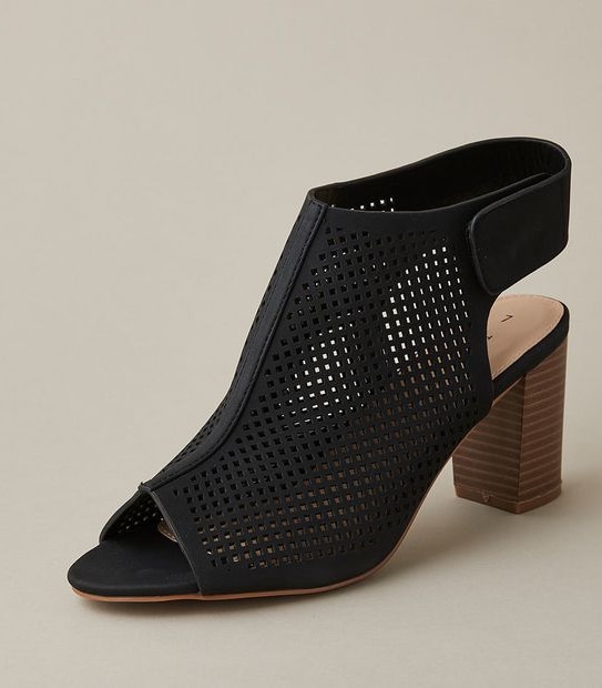 Womens Chloe Caged Heels