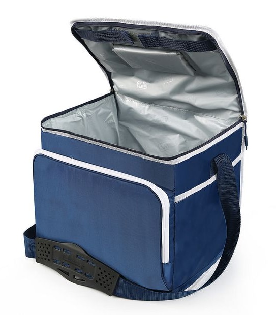 Vienna Woods: Beach Collapsible Soft Cooler - 36 Can