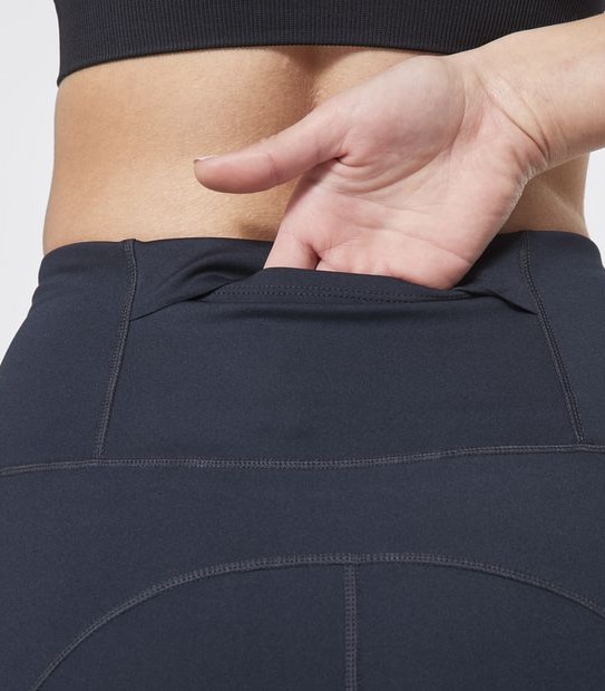 Active 3/4 Length Focus Tights