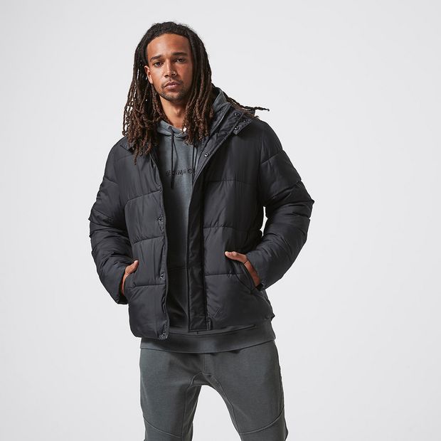 target mens puffer jacket