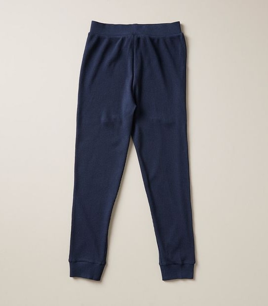 Waffle Knit Pyjama Set