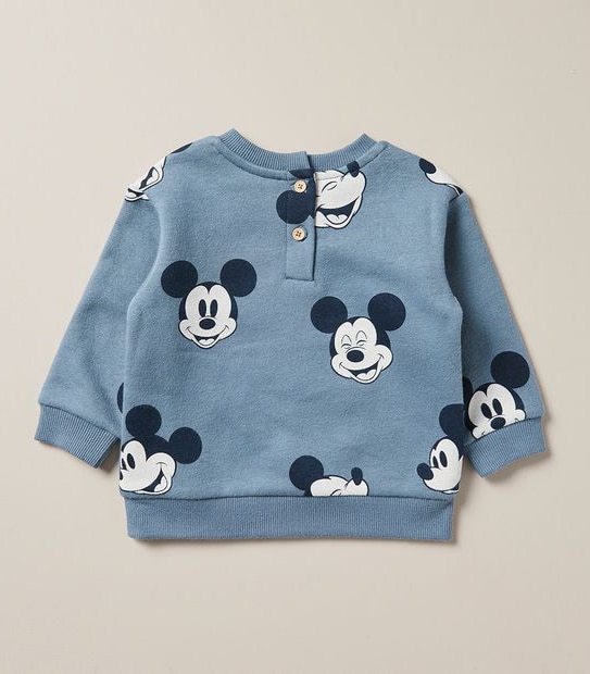 2 Piece Baby Disney Mickey Mouse Set
