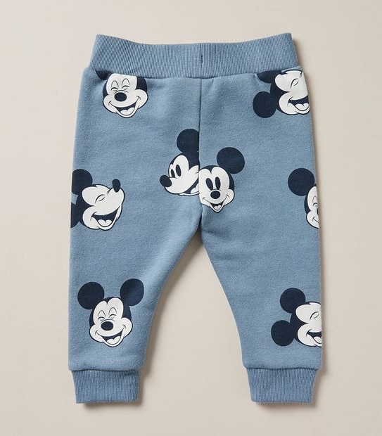 2 Piece Baby Disney Mickey Mouse Set