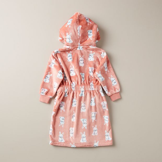 Bunny Dressing Gown | Target Australia
