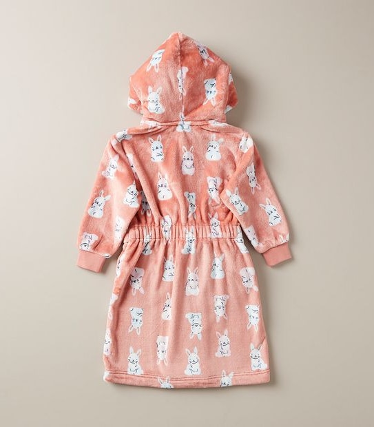 Bunny Dressing Gown
