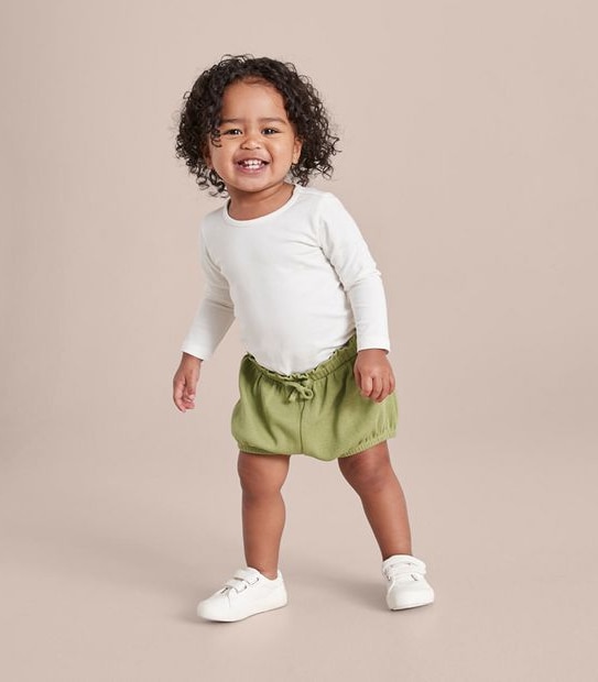 Baby Organic Cotton Bloomers