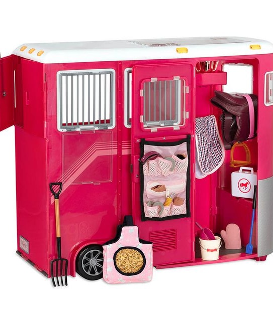 Our Generation Horse Trailer