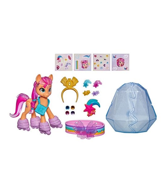 My Little Pony - Crystal Adventure  Ponies - Assorted*