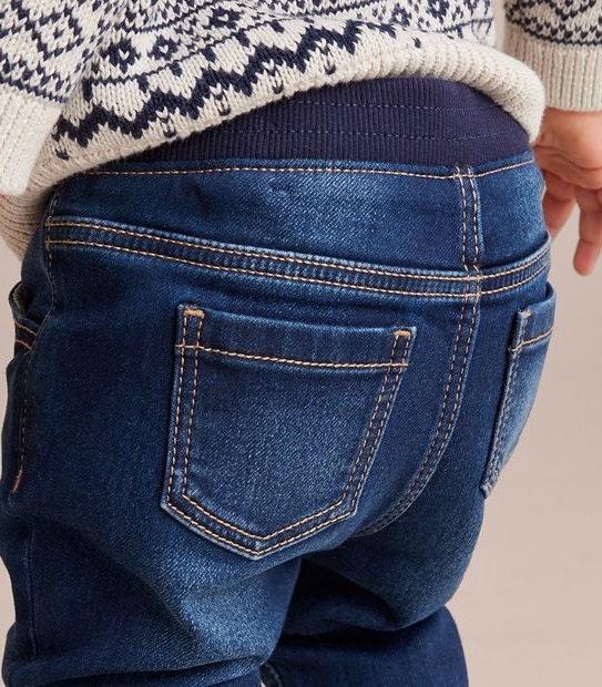 Baby Denim Jeans