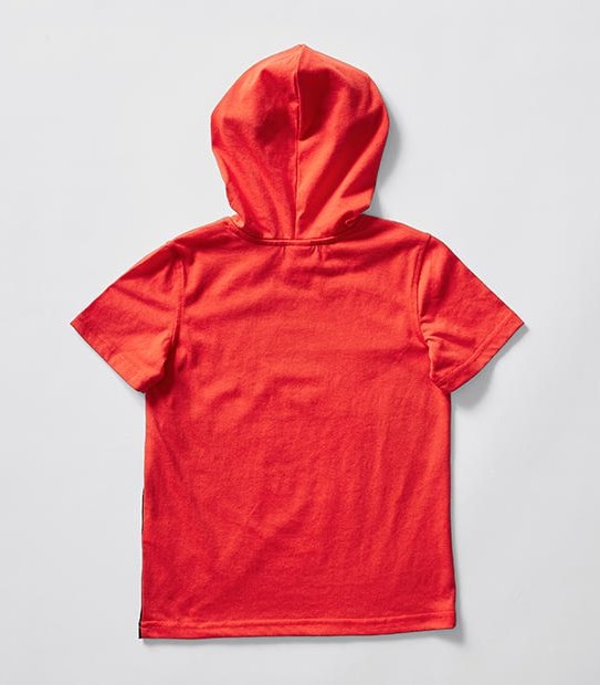 Spider-Man Short Sleeve Mask T-Shirt