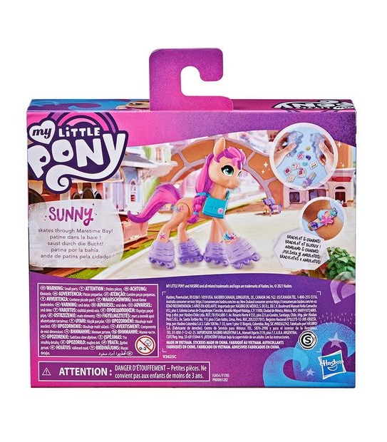 My Little Pony - Crystal Adventure  Ponies - Assorted*