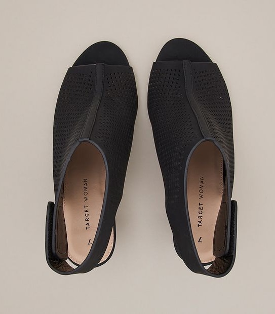 Womens Chloe Caged Heels
