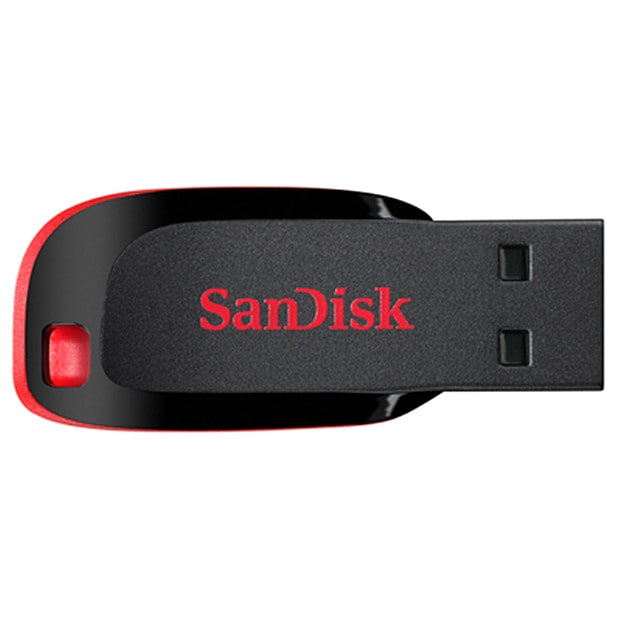 SanDisk 32GB USB Blade SanDisk 32GB USB Blade