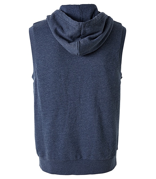 Sleeveless Hoodie