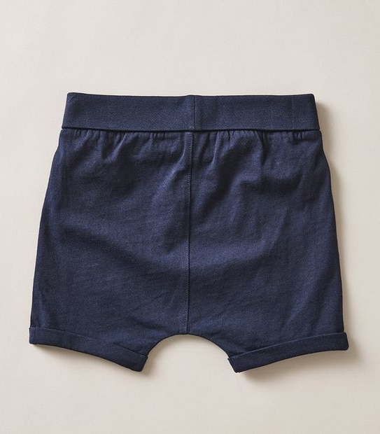 Baby Organic Cotton Jersey Short