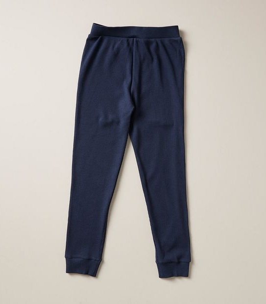 Waffle Knit Pyjama Set