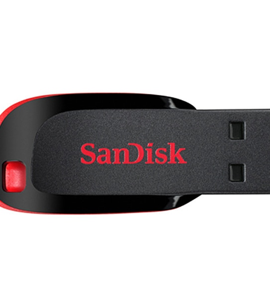 SanDisk 16GB USB Blade
