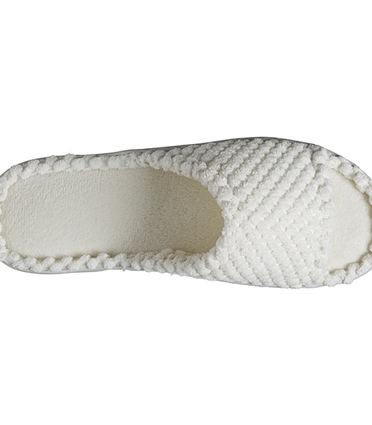 Annie Waffle Slippers