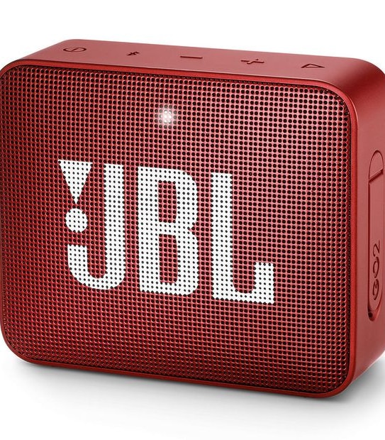 JBL GO 2 Bluetooth Speaker