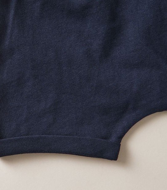 Baby Organic Cotton Jersey Short