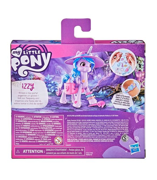 My Little Pony - Crystal Adventure  Ponies - Assorted*