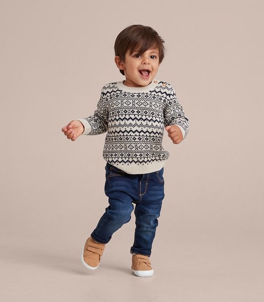Baby Denim Jeans