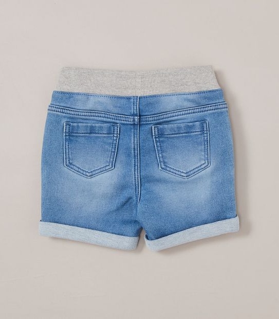 Baby Denim Shorts