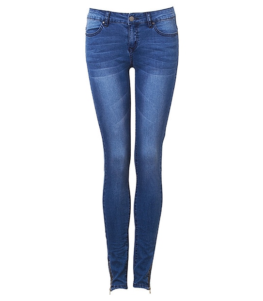 Dannii Minogue Petites Blue Indigo Jeans