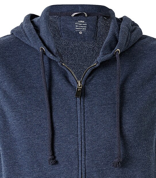 Sleeveless Hoodie