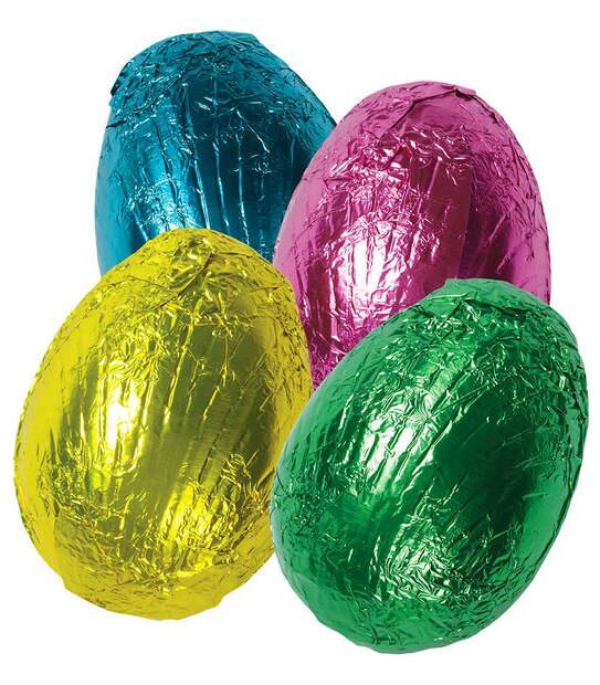 Kinnerton Nut Safe Easter Egg Hunt Box - 340g