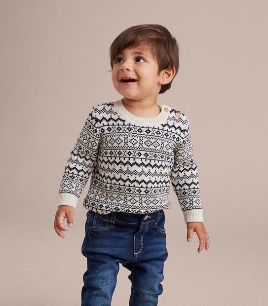 Baby Denim Jeans