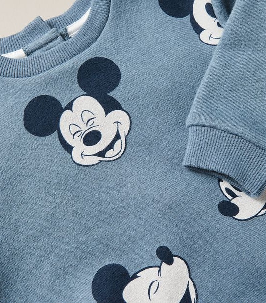2 Piece Baby Disney Mickey Mouse Set