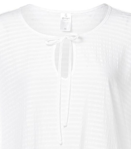 Jersey Stripe Kaftan