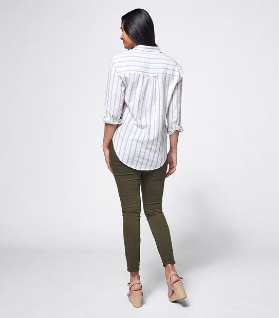 Organic Cotton Courtney Shirt