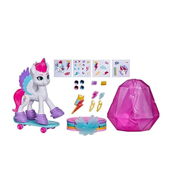 My Little Pony - Crystal Adventure  Ponies - Assorted*