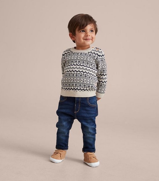 Baby Denim Jeans