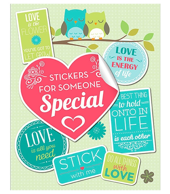 Stickers For Someone Special
