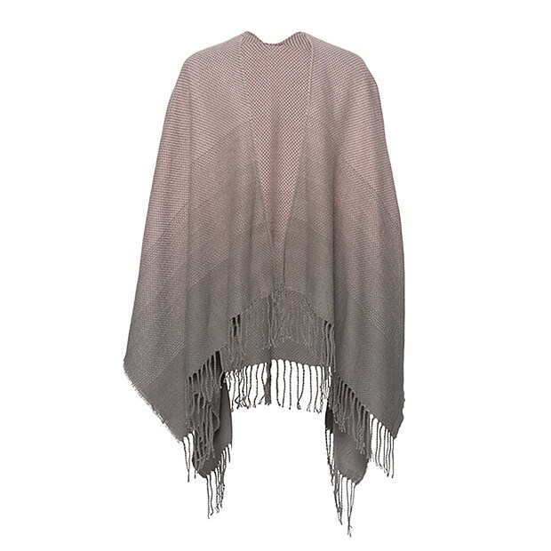 Gradient Weave Wrap Gradient Weave Wrap