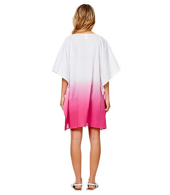 Dip Dye Kaftan